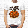 Мужская футболка с фото «Happy Halloween» Мужская футболка с фото «Happy Halloween»