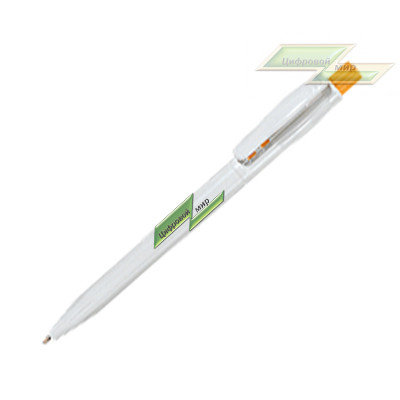 Тампопечать на авторучках Автоматическая шариковая ручка Lecce Pen Тампопечать на авторучках Автоматическая шариковая ручка Lecce Pen
