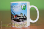 Сувенирная кружка ( Карасук )