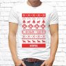 Мужская футболка с фото «С новым годом! Игорёк» Мужская футболка с фото «С новым годом! Игорёк»