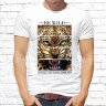 Мужская футболка с фото «Be wild»  