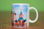 Сувенирная кружка (Карасук)