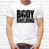 Мужская футболка с фото «Body building» Мужская футболка с фото «Body building»