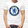 Мужская футболка с фото «CHELSEA football club»   