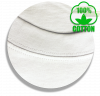 Мужская футболка с фото «Котик папа»      