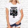 Женская футболка с фото «Dancer! Pussy»    