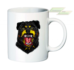 Креативная кружка "Dog"